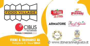 Food Village - Cibus di Parma | 03/05/2022 - 06/05/2022 - Itinerari nel Gusto