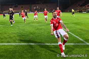 Il Grifo non molla, battuto il Parma al Curi - Umbria 24 News