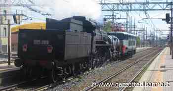Stazione di Parma, un salto nel 1920 - Foto - Gazzetta di Parma