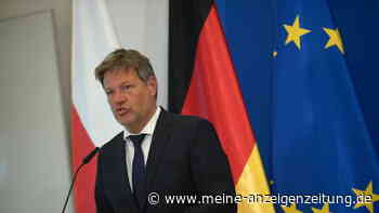 Kehrtwende in Russland-Politik? Habeck nennt Ölembargo nun „handhabbar“ - Abhängigkeit drastisch reduziert