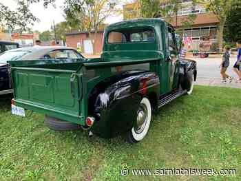OLD CARS: Mercury trucks once roamed Canadian roads - Sarnia and Lambton County This Week