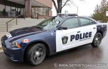 Sarnia police nab three impaired drivers | Sarnia & Lambton County This Week - Sarnia and Lambton County This Week