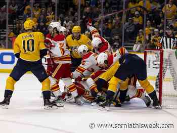 Game Night: Flames at Predators | Sarnia & Lambton County This Week - Sarnia and Lambton County This Week