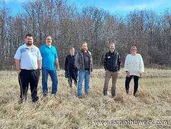 Earth Day marked by LTVCA with restored natural property - Sarnia and Lambton County This Week