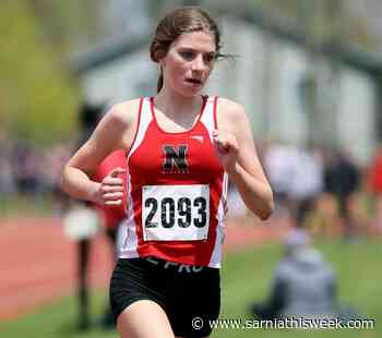 Vikings dominate at CK Relays | Sarnia & Lambton County This Week - Sarnia and Lambton County This Week