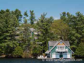 Cottage market still strong after pandemic frenzy | Sarnia & Lambton County This Week - Sarnia and Lambton County This Week