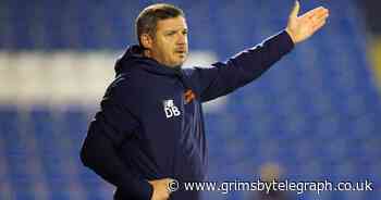 Barnet boss Dean Brennan expecting a tough task against 'good side' Grimsby Town - Grimsby Live