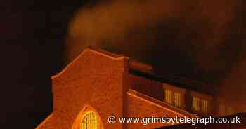 Grimsby vicar recalls terror of prison riot that left man dead - Grimsby Live