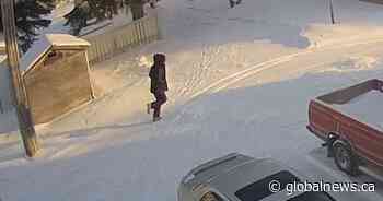 RCMP major crimes releases video related to Christmas Eve homicides