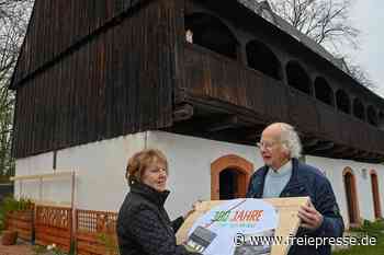 Das (fast) vergessene Denkmal in einer Chemnitzer Kleingartenanlage - freiepresse.de