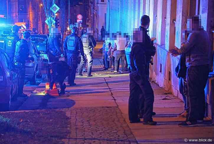 Update zur Massenschlägerei in Chemnitz am Montagabend | blick.de - Chemnitz - Blick.de