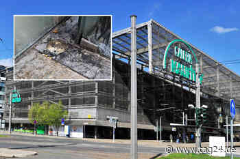 Ekel-Alarm am Galeria-Parkhaus in Chemnitz: Politiker rümpfen die Nase - TAG24