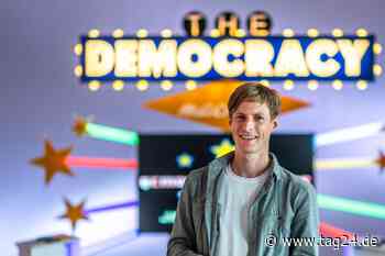 Data Walks: Kunstfestival "Pochen" geht mit Euch auf Daten-Entdeckungstour - TAG24