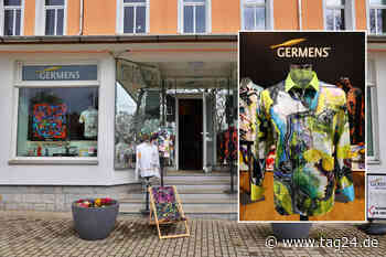 Chemnitz: Plagiats-Preis für den Hemden-König - Plötzlich gab's seine Modelle billig bei Otto zu kaufen - TAG24