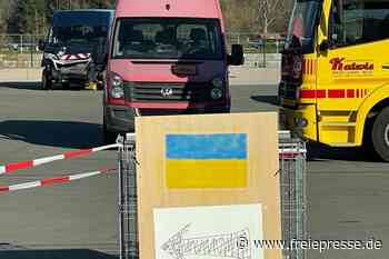 Lions-Club bringt Hilfsgüter in die Ukraine - freiepresse.de