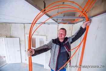 Rathaus in Neukirchen wird saniert - freiepresse.de