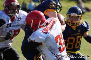 Crusaders starten in die neue Saison - freiepresse.de