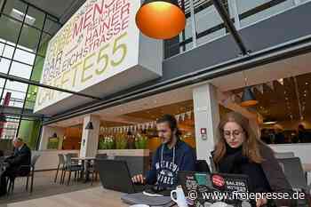 Chemnitzer Uni-Campus hat wieder eine Cafeteria - freiepresse.de