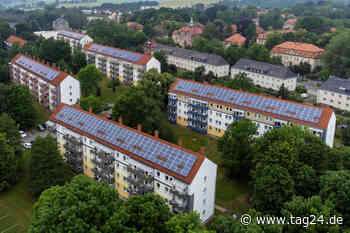 Datenschutz gegen Klimaschutz: Wie viel Strom auf welchem Dach in Chemnitz? - TAG24