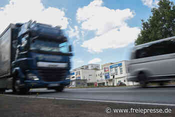 Weniger Einwohner in Chemnitz - aber mehr Autos auf den Straßen - freiepresse.de