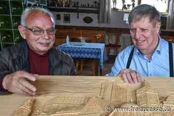 Arbeit mit Holz - den Verein macht's stolz - freiepresse.de