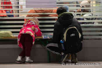 Ukrainische Geflüchtete privat aufnehmen: Chemnitz gibt keine Pauschalen - freiepresse.de