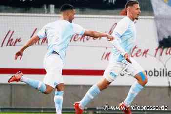 Chemnitz und Jena teilen sich die Punkte - freiepresse.de