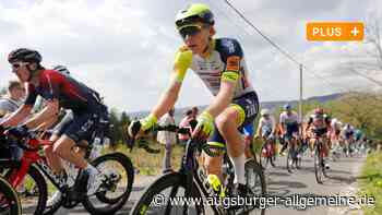 Dominoeffekt bei 80 km/h: Radprofi Zimmermann muss aufgeben