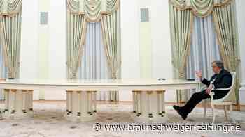 Lawrow warnt vor Waffenlieferungen - Putin empfängt Guterres