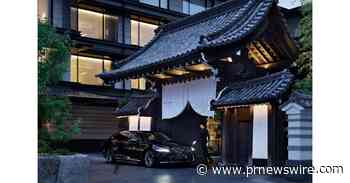 HOTEL THE MITSUI KYOTO ACHIEVES PRESTIGIOUS FIVE-STAR DESIGNATION BY FORBES TRAVEL GUIDE