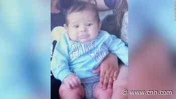 Police searching for 3-month-old baby kidnapped from his grandmother's home