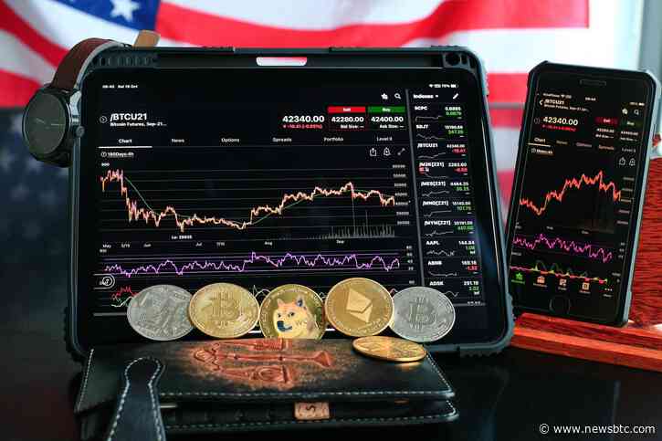 Crypto To Take Over The Financial Sector Over Next Decade, Survey Finds