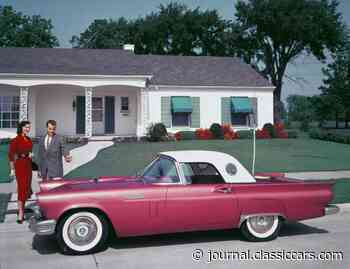 Jeff Sutton's Interesting Finds: 1957 Fod Thunderbird - The ClassicCars.com Journal