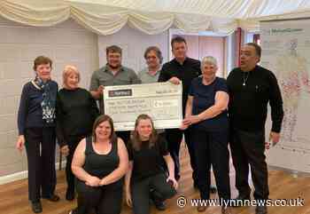 Community projects win share of £15k police cash pot - Lynn News