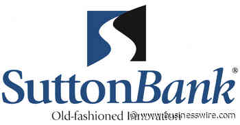 Sutton Bank and Bankers Helping Bankers Launch BaaS Association - Business Wire