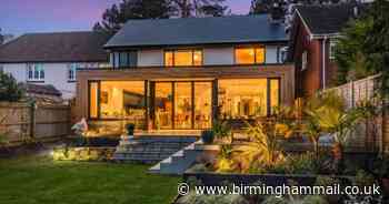 Inside £1.25 million Millionaires' Row home in Sutton Coldfield with heated pool - Birmingham Live