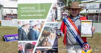 Sydney Royal 2022: Sarah Sutton wins 2021 national beef young judges - The Land Newspaper