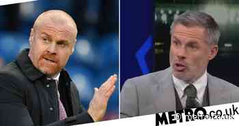 Chris Sutton & Jamie Carragher slam Burnley for sacking Sean Dyche - Metro.co.uk
