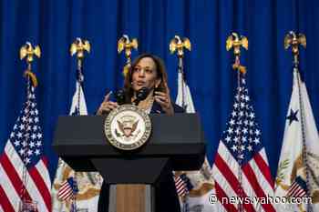 Kamala Harris testing positive for coronavirus underscores rising cases in California - Yahoo News