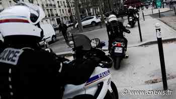 Noisy-le-Sec : une course-poursuite sous haute tension avec des policiers - CNEWS