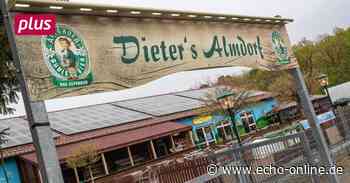 Außengastronomie in Lampertheim ist für die Saison gerüstet - Echo Online