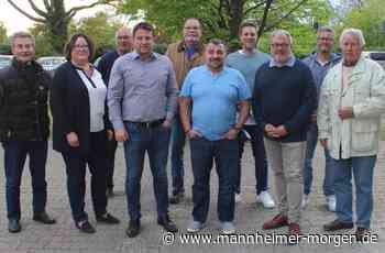 Scholl zufrieden mit Arbeit der Koalition - Mannheimer Morgen