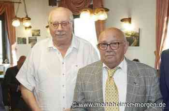 Reigen an Ehrenbriefen - Mannheimer Morgen