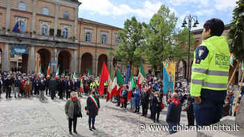 15 aprile a Santarcangelo, sindaca Parma difende fumettista Milani da attacchi social - Chiamamicitta - ChiamamiCittà