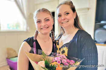 May Queen crowned in Fort Langley – Aldergrove Star - Aldergrove Star