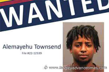 Victoria police expand net to Lower Mainland looking for wanted man – Langley Advance Times - Langley Advance Times