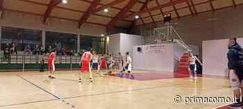 Basket Promozione stasera in anticipo i Gladiatori di Albavilla all'assalto del Giussano - Prima Como