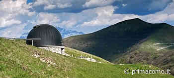 Albavilla presenta il suo Osservatorio astronomico: si inaugura "Sidus Albae" - Prima Como