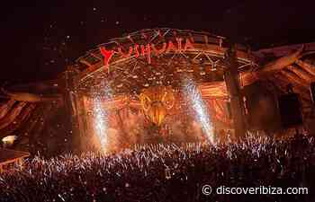 Ushuaïa Ibiza reveals lineups for Calvin Harris - Discover Ibiza