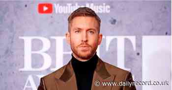 Calvin Harris faces £830k copyright court case after allegedly stealing hit song - Daily Record